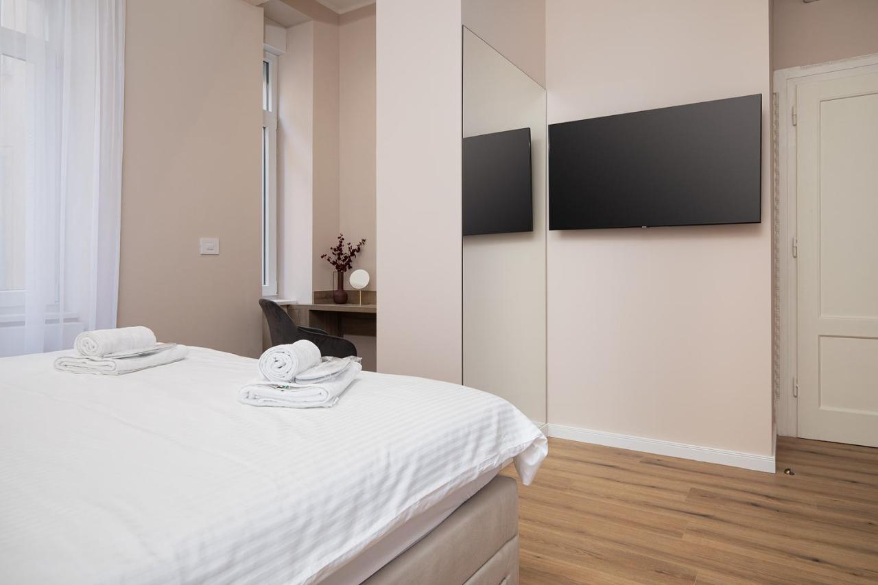 Apartament Grand Munz Pula Zewnętrze zdjęcie
