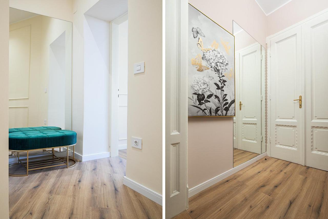 Apartament Grand Munz Pula Zewnętrze zdjęcie
