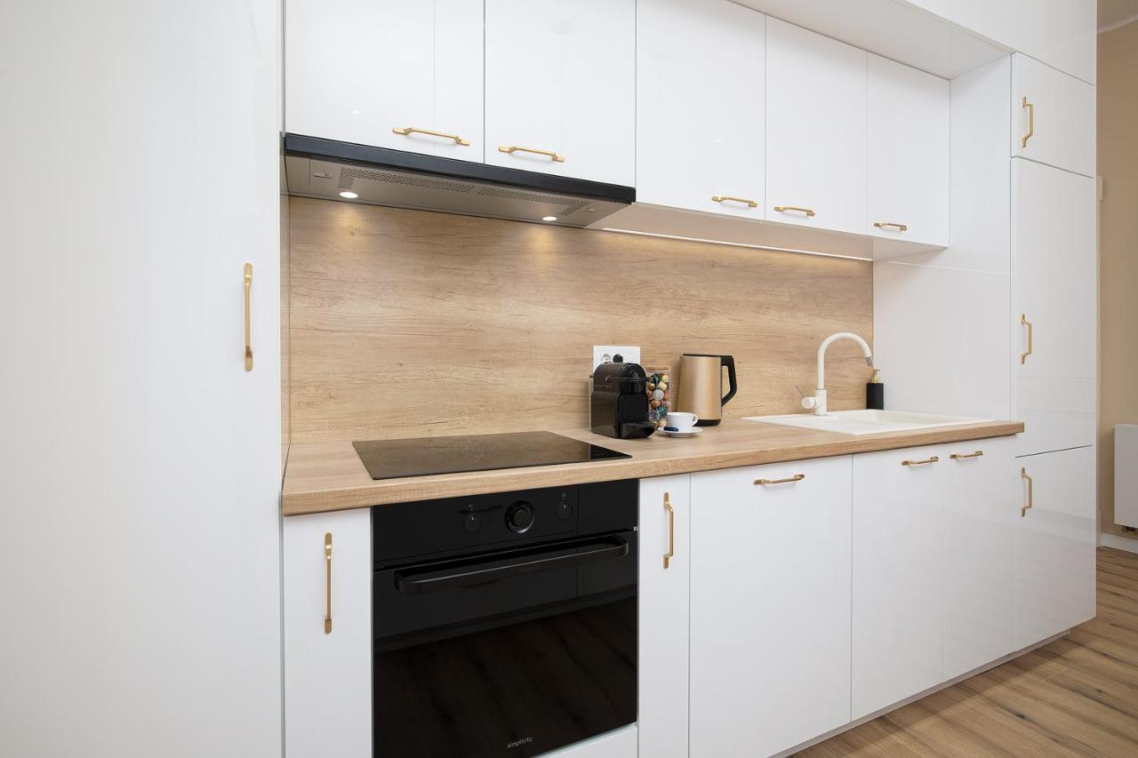 Apartament Grand Munz Pula Zewnętrze zdjęcie