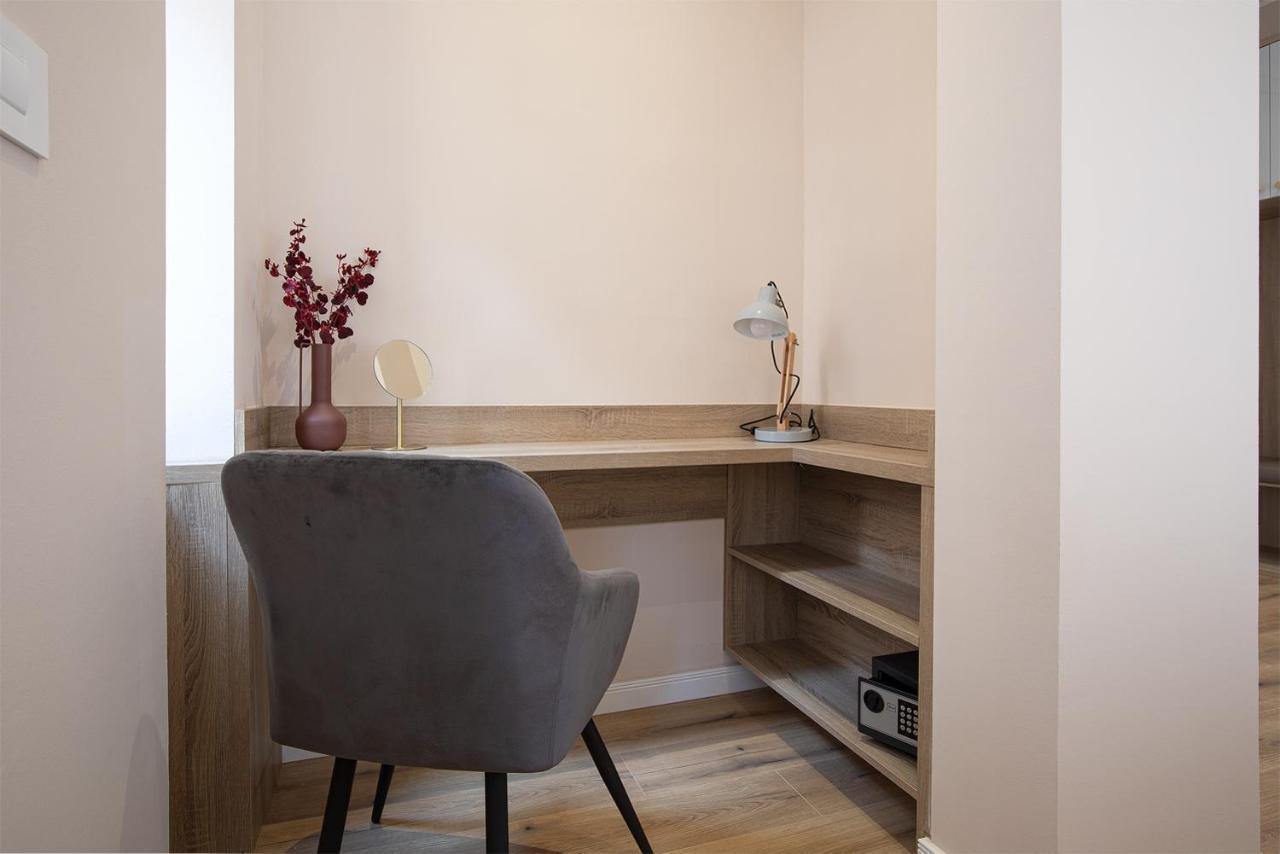 Apartament Grand Munz Pula Zewnętrze zdjęcie