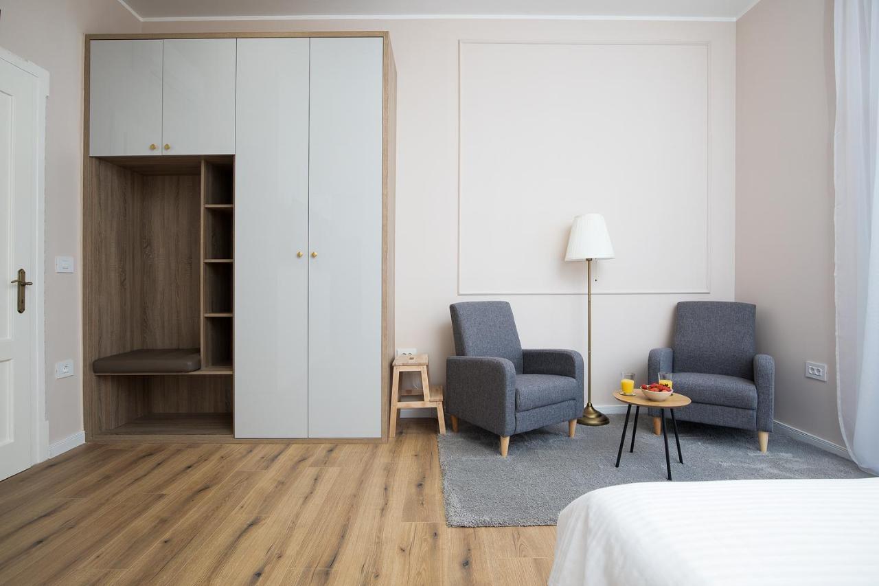 Apartament Grand Munz Pula Zewnętrze zdjęcie