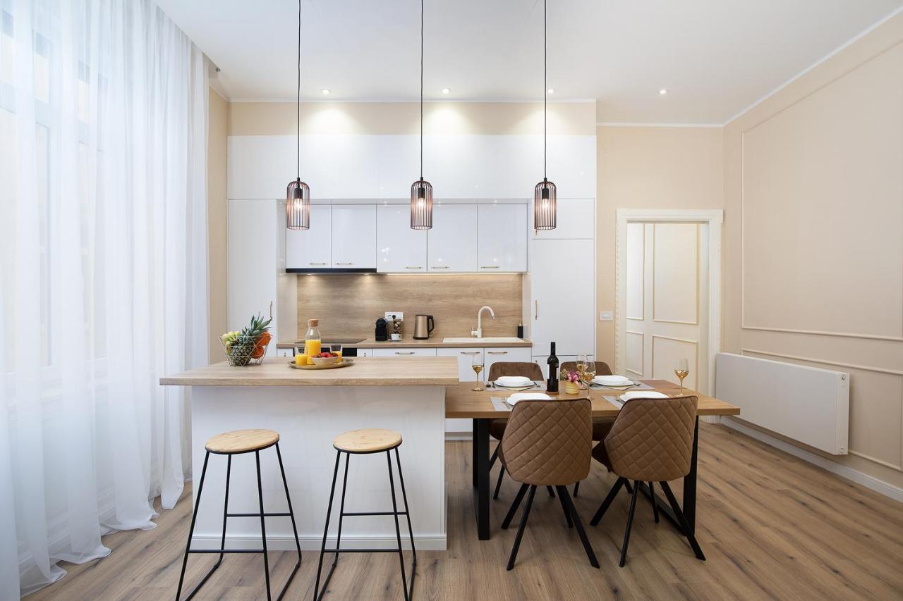 Apartament Grand Munz Pula Zewnętrze zdjęcie