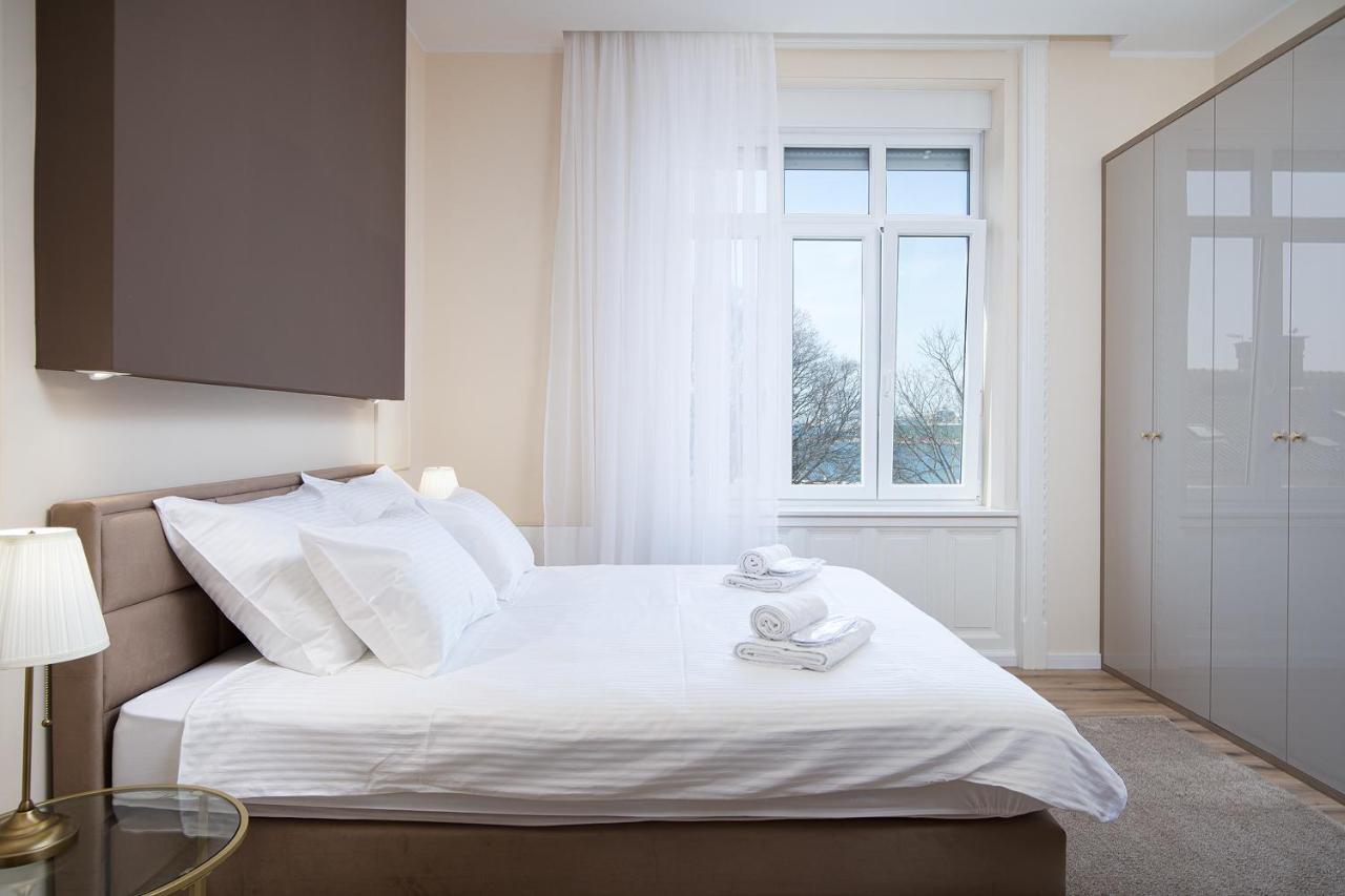 Apartament Grand Munz Pula Zewnętrze zdjęcie