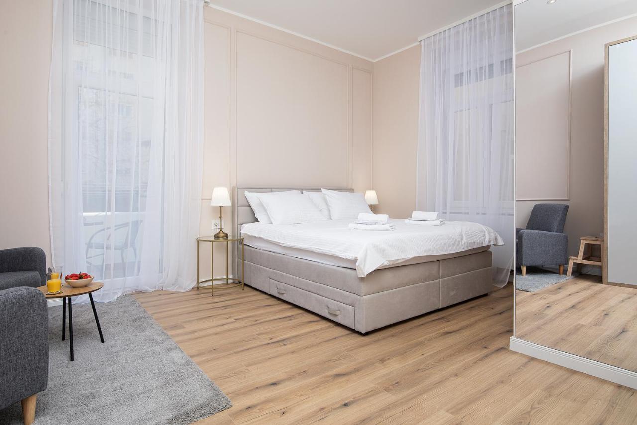 Apartament Grand Munz Pula Zewnętrze zdjęcie